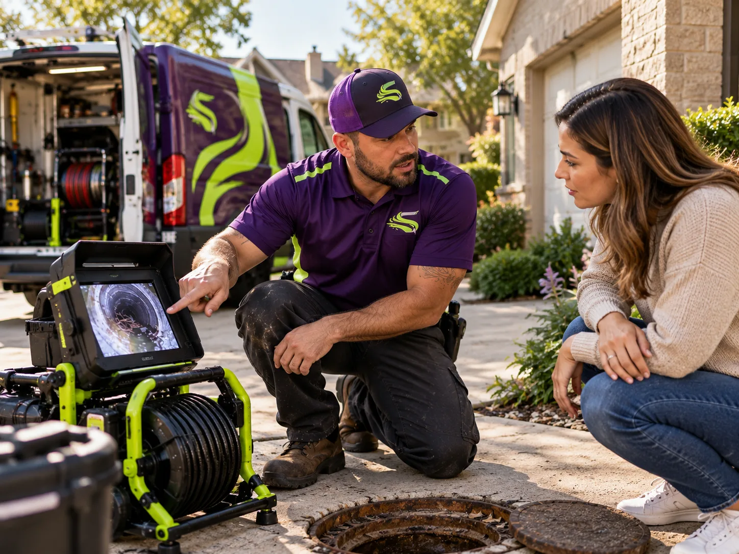 Drain Cleaning Goldthwaite, TX FAQs